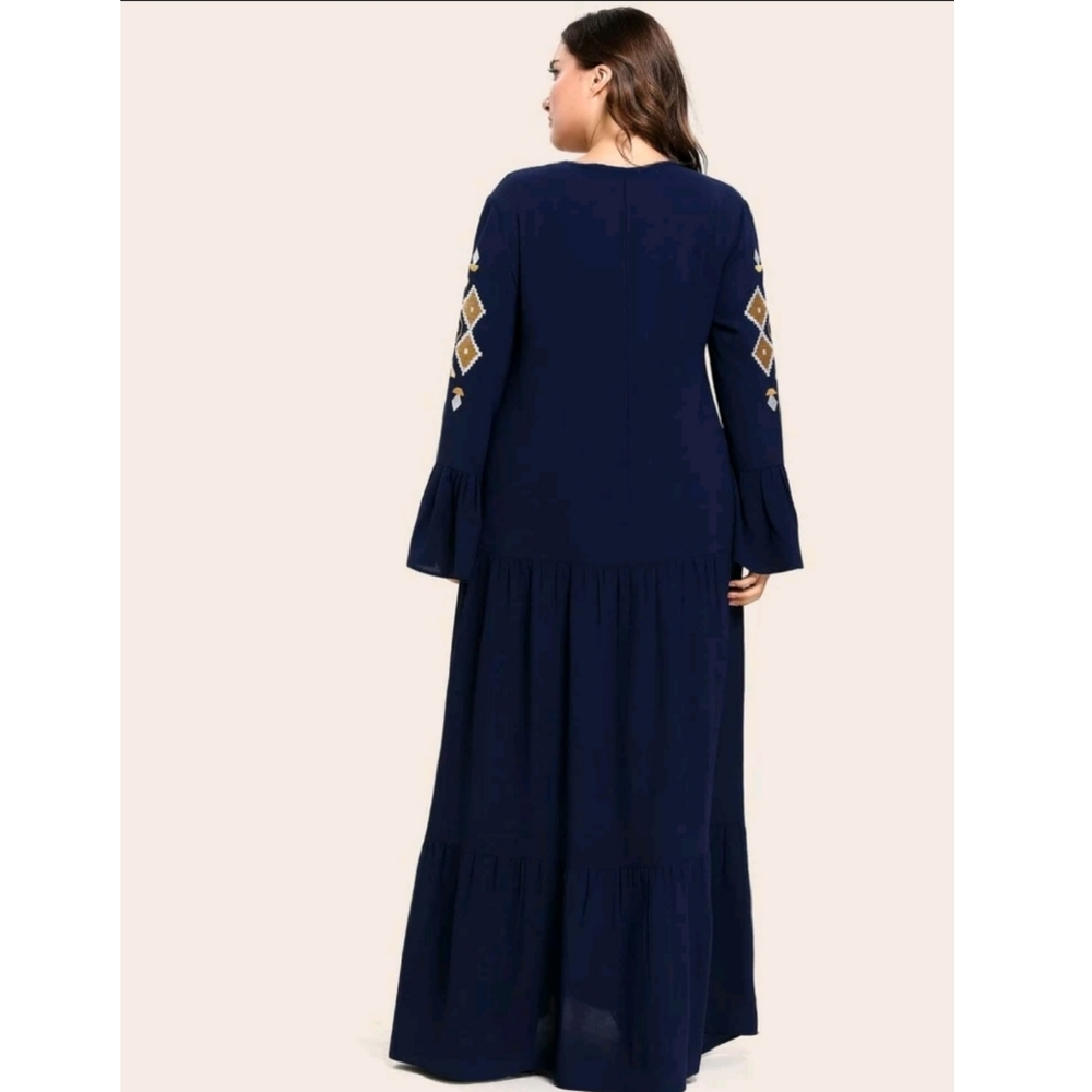 HP Shein plus size dress - Picture 2 of 6
